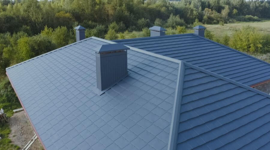 Expert tile roof repair services in Dover, NH